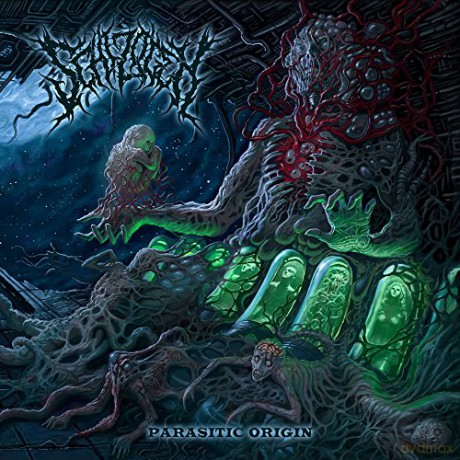 Schizogen: Parasitic Origin [CD]