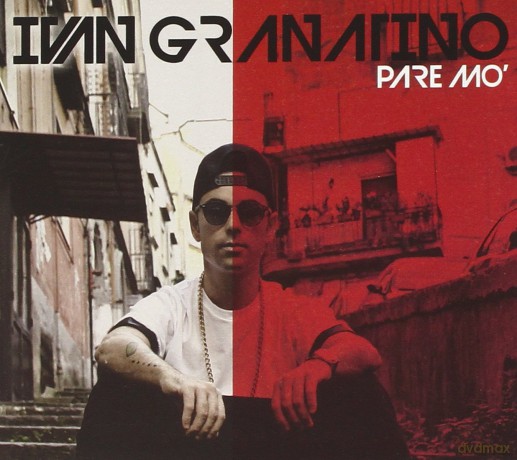 Granatino Ivan: Pare Mo' [CD]