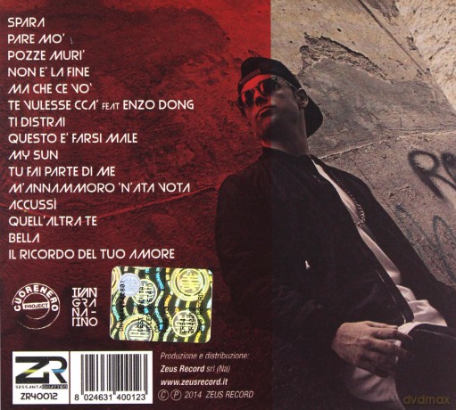 Granatino Ivan: Pare Mo' [CD]