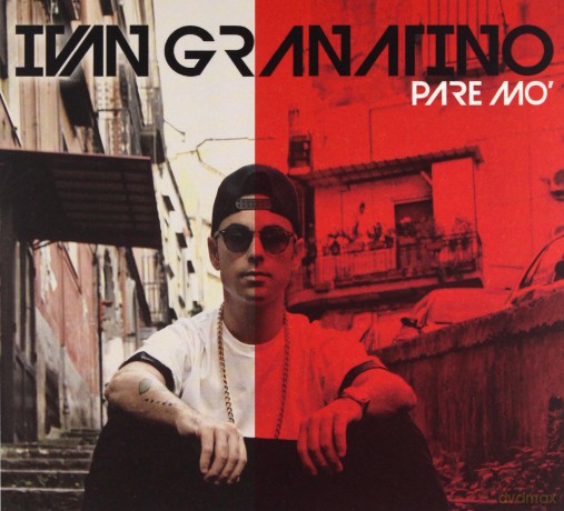 Granatino Ivan: Pare Mo' [CD]