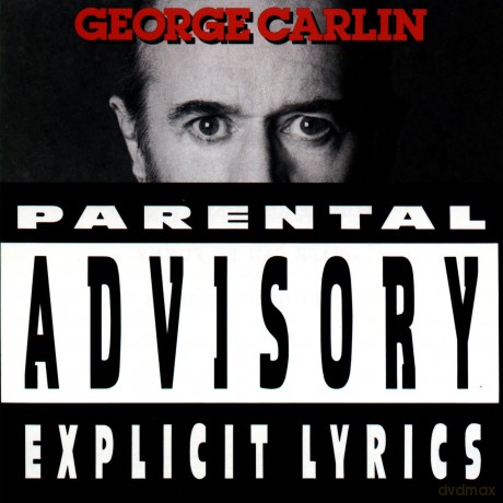 George Carlin: Parental Advisory [CD]