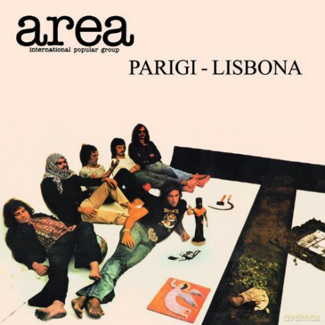 Area: Parigi-Lisbona [CD]