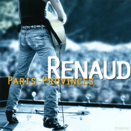 Renaud: Paris - Provinces [2CD]