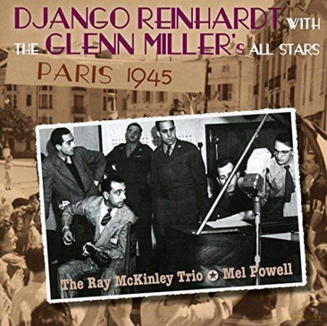 Django Reinhardt: Paris 1945 [CD]