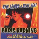 Kim Lembo: Paris Burning [CD]