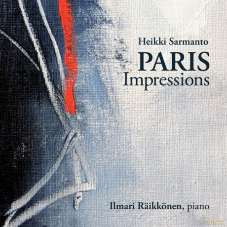 Heikki Sarmanto: Paris Impressions [CD]