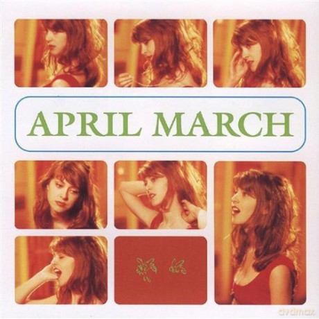 April March: Paris in April [CD]
