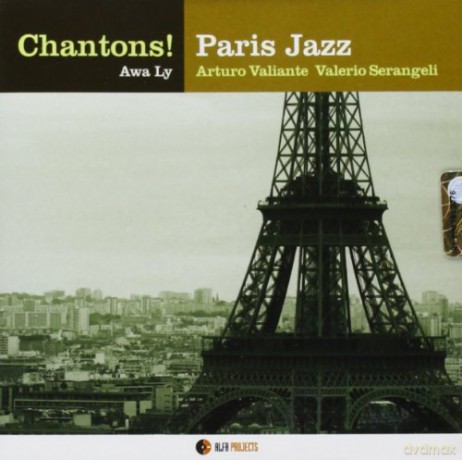 Chantons!: Paris Jazz [CD]