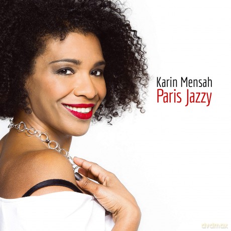 Karin Mensah: Paris Jazzy [CD]