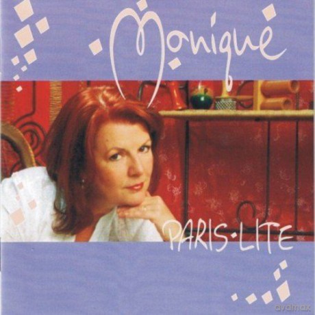 Monique: Paris Life [CD]