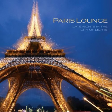 Jed Smith: Paris Lounge: Late Nights In The City Of Lights [CD]