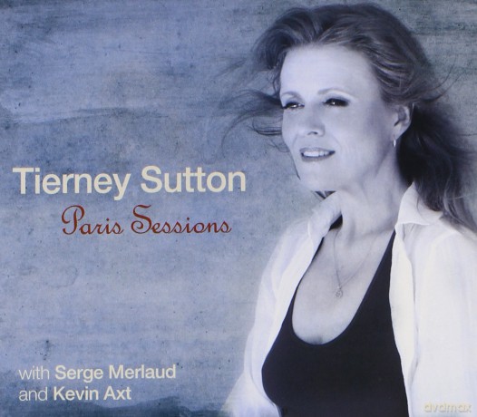 Tierney Sutton: Paris Sessions [CD]