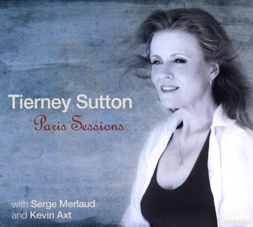 Tierney Sutton: Paris Sessions [CD]