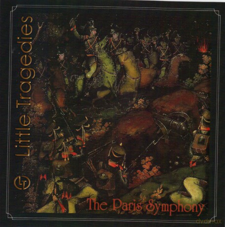 Little Tragedies: Paris Symphony [CD]