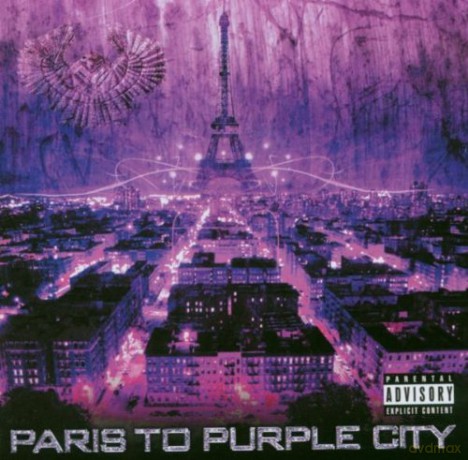 Purple City: Paris to Purple City [CD]