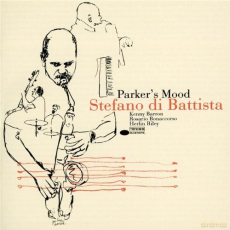 Stefano Di Battista: Parker's Mood [CD]