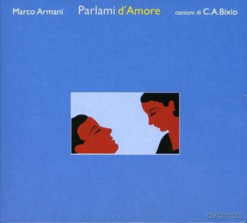Marco Armani: Parlami d'amore [CD]