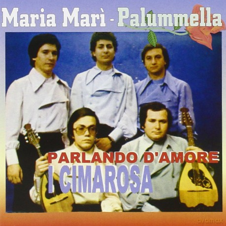 Cimarosa: Parlando D'Amore [CD]