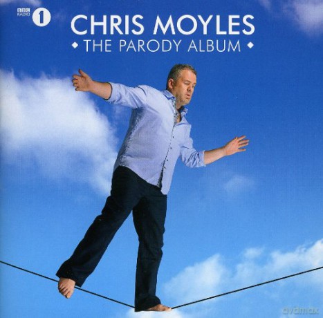Chris Moyles: Parody Album [CD]