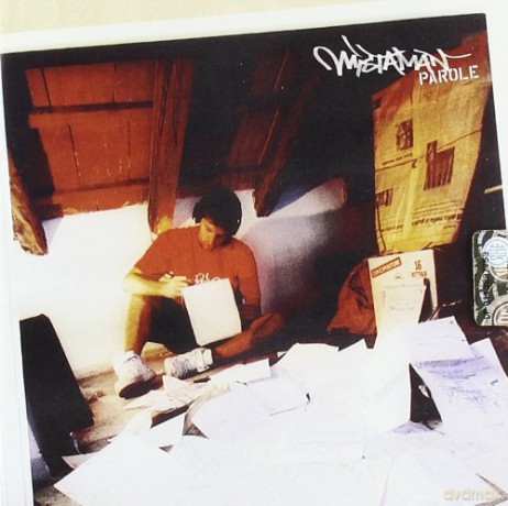 Mistaman: Parole [CD]