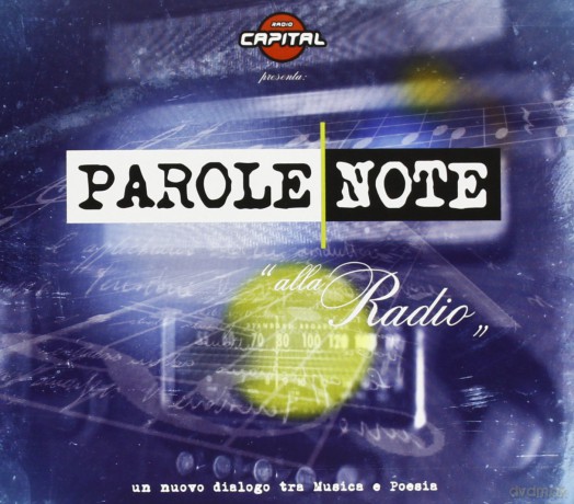 Parole Note Alla Radio: Parole Note Alla Radio [CD]