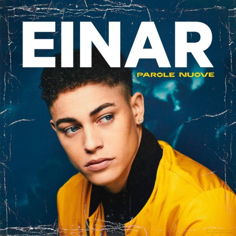 Einar: Parole Nuove [CD]