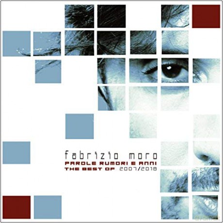 Fabrizio Moro: Parole Rumori E Anni [CD]
