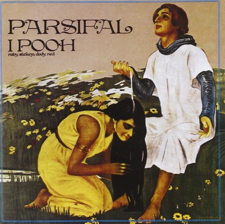 Pooh: Parsifal -Remast- [CD]