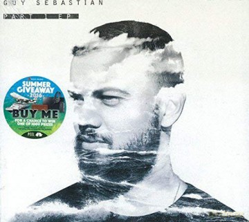 Guy Sebastian: Part 1 [CD]