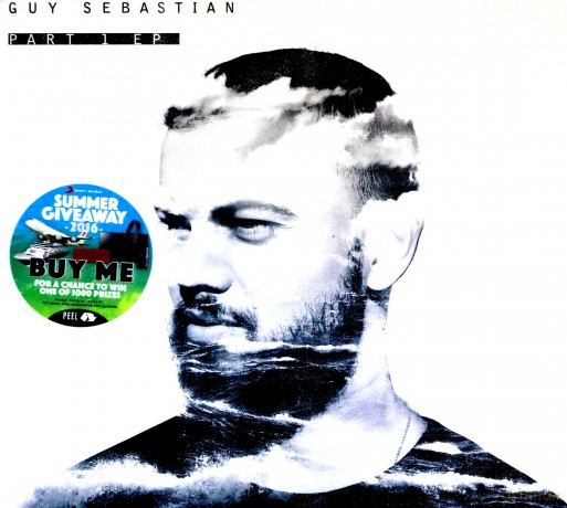 Guy Sebastian: Part 1 [CD]