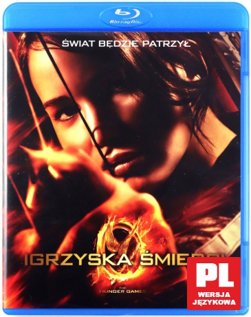Igrzyska śmierci [Blu-Ray]