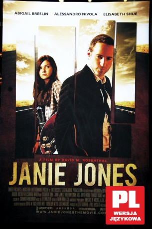 Janie Jones [DVD]
