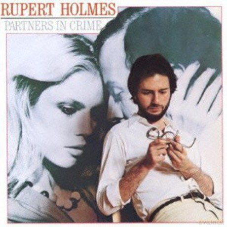 Rupert Holmes: Partners In Crime [CD]