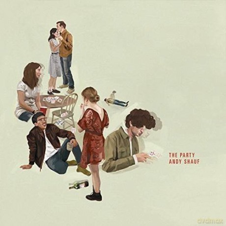 Andy Shauf: Party [CD]