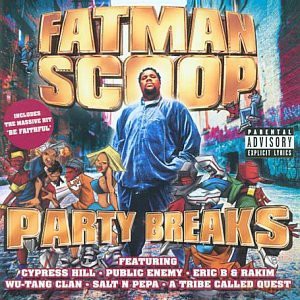Fatman Scoop: Party Breaks Vol. 1 [CD]