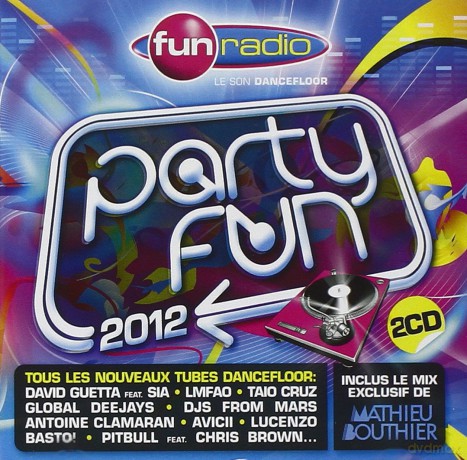 Party Fun 2012 [2CD]