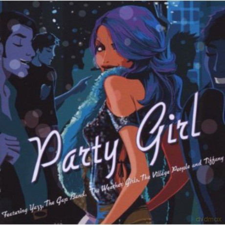 Party Girl [CD]