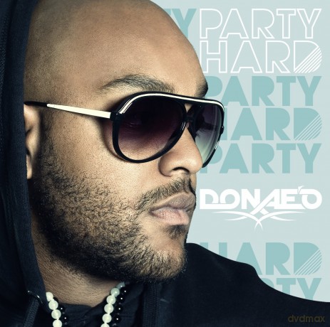 Donaeo: Party Hard [CD]