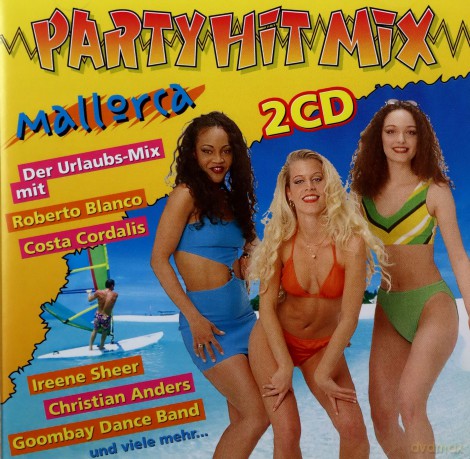 Party Hit Mix: Mallorca [2CD]
