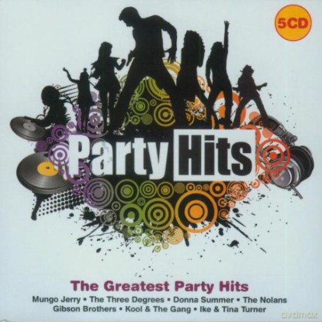 Party Hits [5CD]