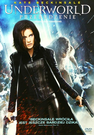 Underworld 4: Przebudzenie [DVD]