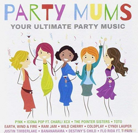 Party Mums [2CD]