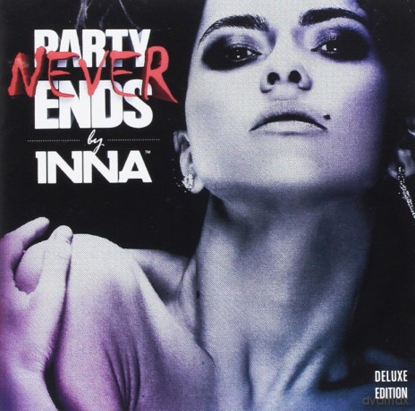 Inna: Party Never Ends [CD]