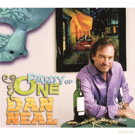Dan Neal: Party of One [CD]