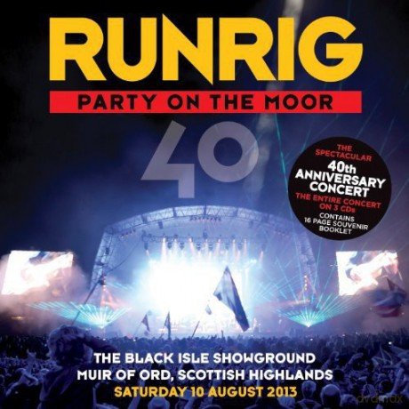 Runrig: Party on the Moor [3CD]