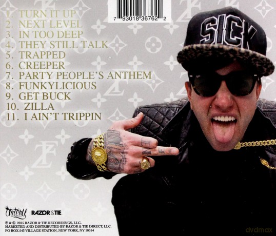 Fronzilla: Party People's Anthem [CD]
