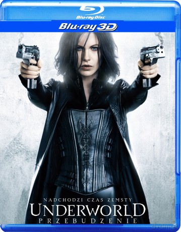 Underworld 4: Przebudzenie 3D [Blu-Ray 3D]