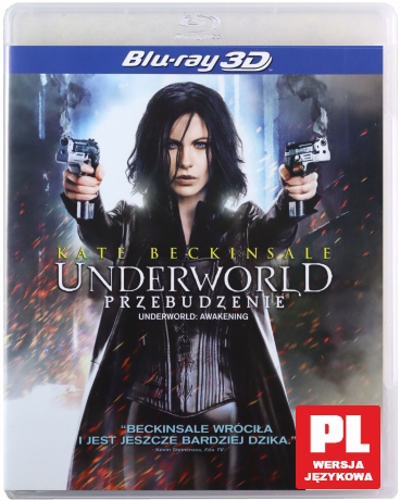 Underworld 4: Przebudzenie 3D [Blu-Ray 3D]