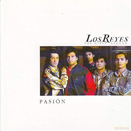 Los Reyes: Pasion [CD]