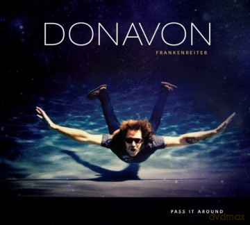 Donavon Frankenreiter: Pass It Around [CD]
